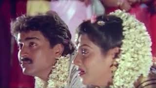 Poonthotta Kaavalkaaran Climax Song | Vijayakanth | Radhika | Captain Vijayakanth WhatsApp Status