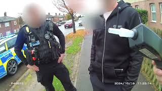 Drink Driver Caught After Collision In Peterborough