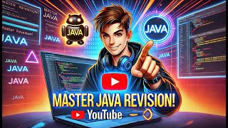 👉  Java Revision Classes Starting! 🚀 Master Java from Scratch 💻🔥 | Java for Beginners to Advanced