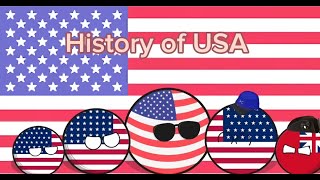 History of USA