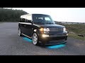 Customized 2006 Scion xB Review! Something a little different!