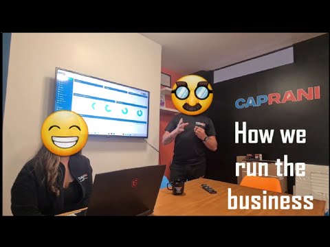 How To Run A Business