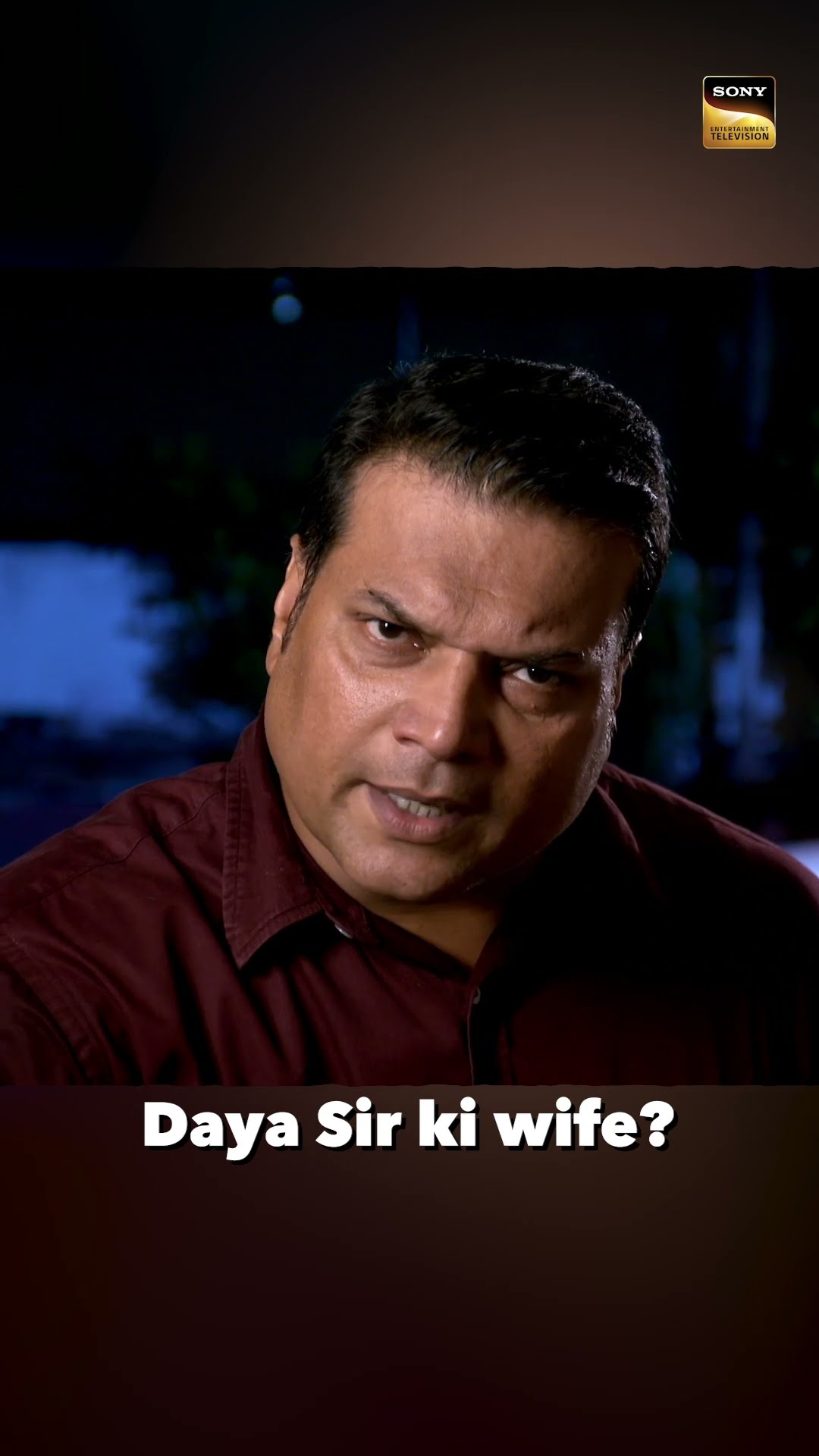 Daya कुछ तो गड़बड़ है ?  #CID #Daya #Shaadi #Shorts