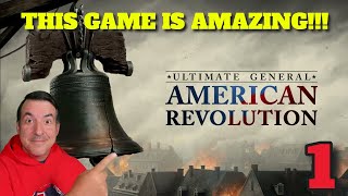 REVOLUTION - Ultimate General: American Revolution Campaign - Ep 1 screenshot 5