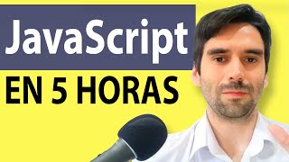 Curso Completo de JAVASCRIPT para Principiantes (2021) 🚀
