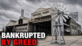 The Dark Story of Toowoomba Foundry: How Australia's Most Trusted Windmill Dynasty Faded Away