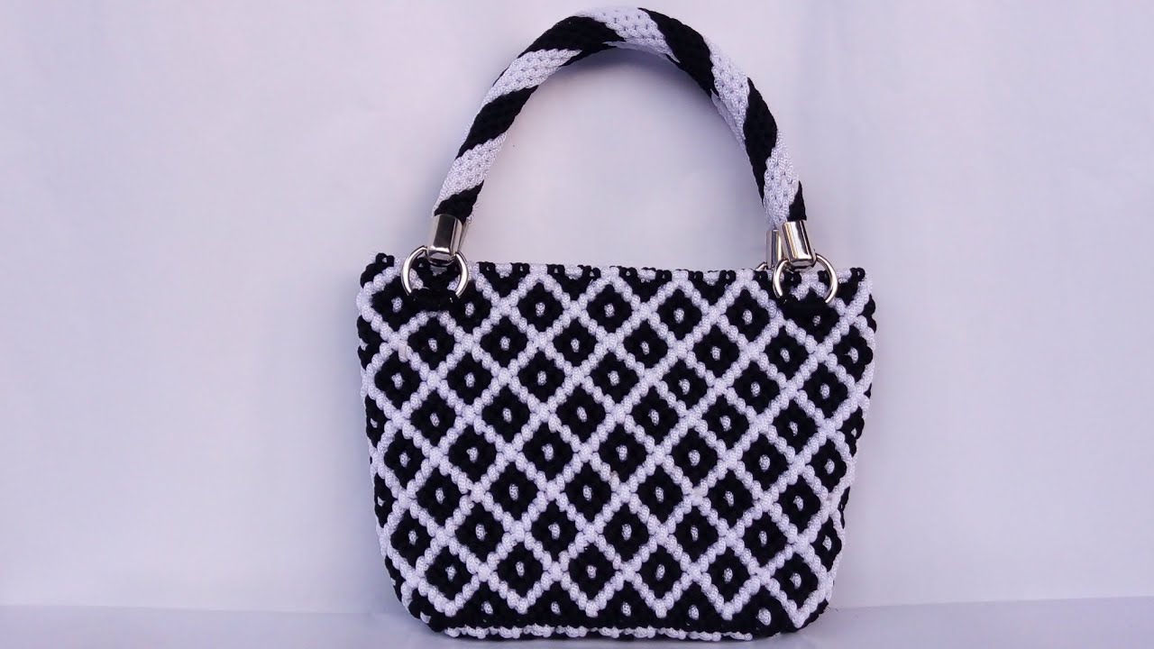 Diy tas tote bag, tote bag kekinian