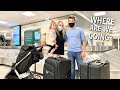 COME TRAVEL WITH US TO MEET SOME VERY SPECIAL PEOPLE! Teen Mom Vlogs