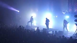 Meshuggah - Demiurge | 11/22/2023 Live in Wheatland, California