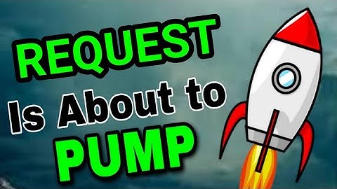 REQUEST is About To PUMP! || REQ Price Prediction! REQ Latest News Today