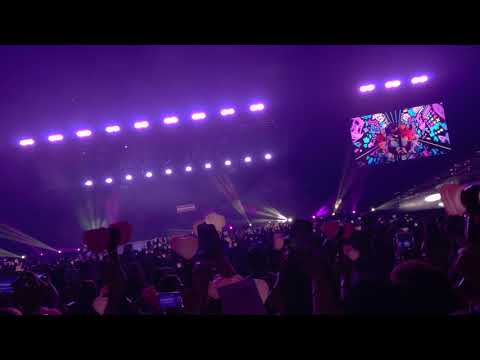 Blackpink Manila blink fans fanchant \