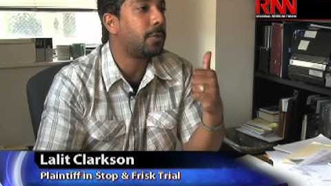 Stop and Frisk Found Unconstitutional: The Tactic