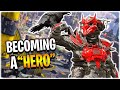 I have become the HERO of Apex.. (Apex Legends Season 8)