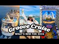 Groove cruise 2025 lineup announcement  destination change  