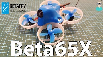 BetaFPV Beta65X 2S Whoop - Full Review