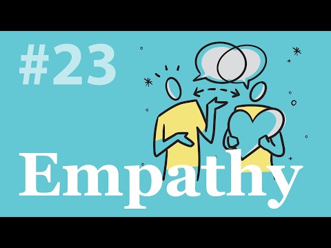 [Visual Language] 공감, 소통, 포용, 동등, 이해  #Empathy
