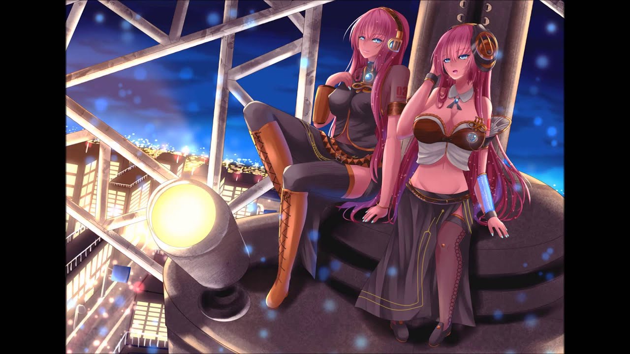 Culcha Candela - Berlin City Girl (Nightcore)