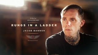 Rungs in a Ladder: Jacob Bannon of Converge Documentary (Official)