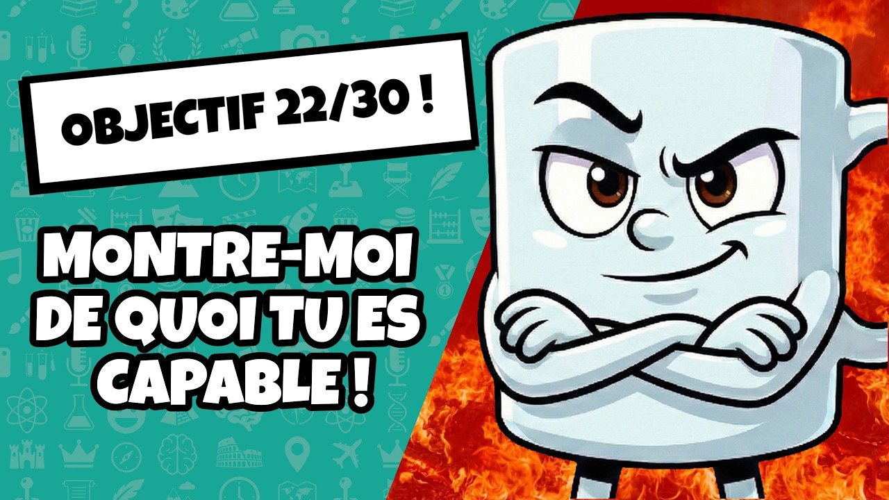 QUIZ CULTURE GÉNÉRALE 🔥 Tes neurones vont chauffer 🧠