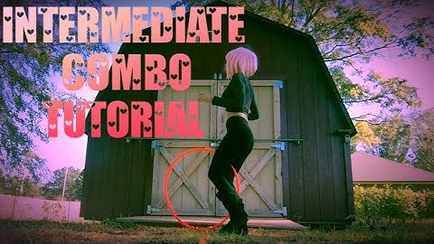 Intermediate Combo Tutorial | Devin Marshall