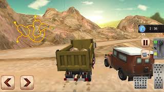 Mountain Drill Truck Driver screenshot 3