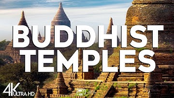 Top 10 Famous Buddhist Temples in the world - Travel Guide 2024