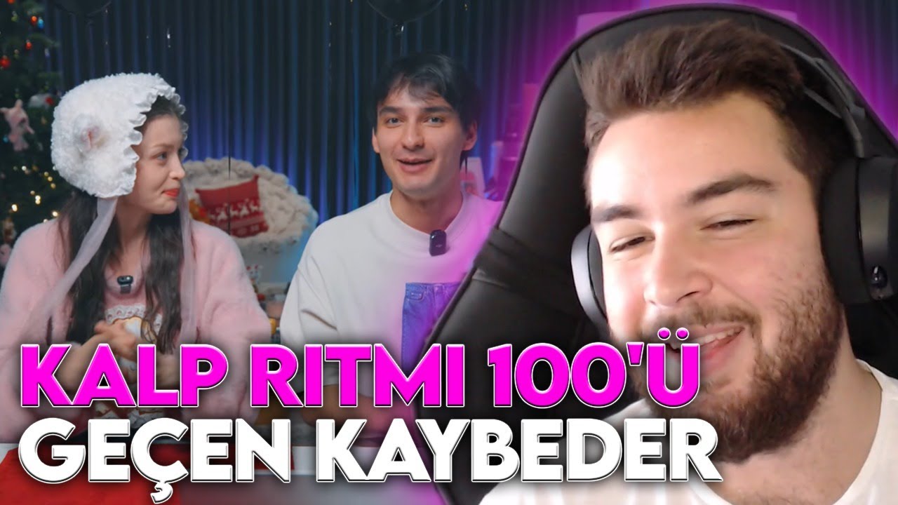 H1vezZz Kalp Ritmi 100'ü Geçen Kaybeder İzliyor (@MeryemCanOfficial)
