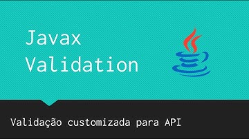 Validação customizada com parâmetros no Spring Boot