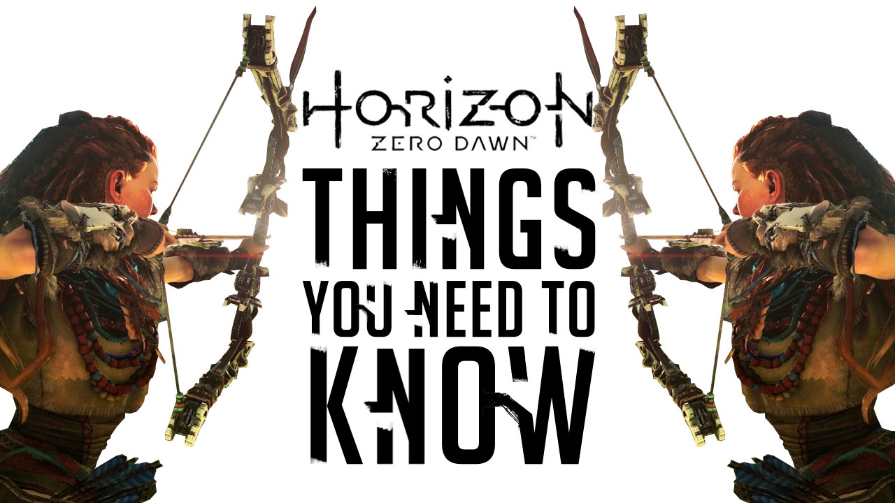 Horizon Zero Dawn: 10 Weapons & Add-Ons That Make The Game Way Too Easy