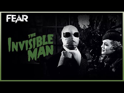 The Invisible Man (1933) Official Trailer | Fear: Classic Monsters