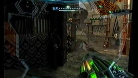 Metroid Prime 3 Corruption Playthrough Part 82