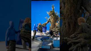 They Built a Full-Scale Ent for The Lord of the Rings