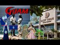 Guam Desh ke bare me jankari yahan ka infrastructure and culture,lifestyle currency ,waterfalls etc.