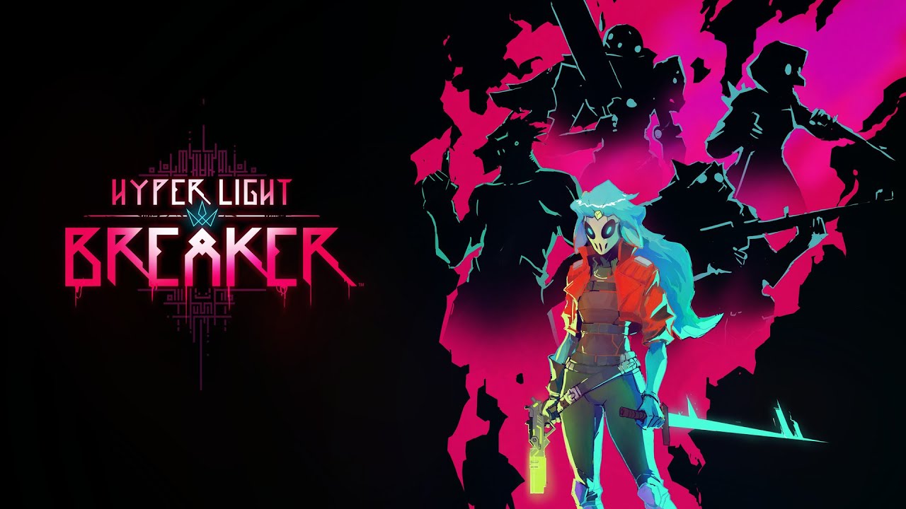 Hyper Light Breaker Announcement Trailer