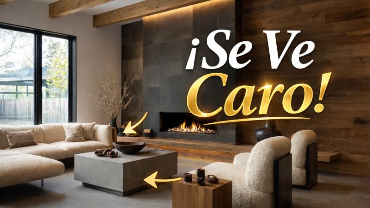 “Haz que Tu Casa se Vea Más Cara con Estos Trucos”