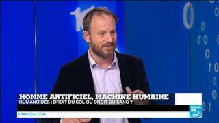 Homme Artificiel, Machine Humaine