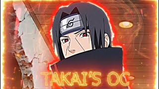 TAKAI'S OPEN COLLAB - IN THE END - [AMV/EDIT] #takaioc