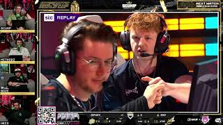 Scump and HecZ React to Rambo Crying After Surge Secures Another Grand Finals!