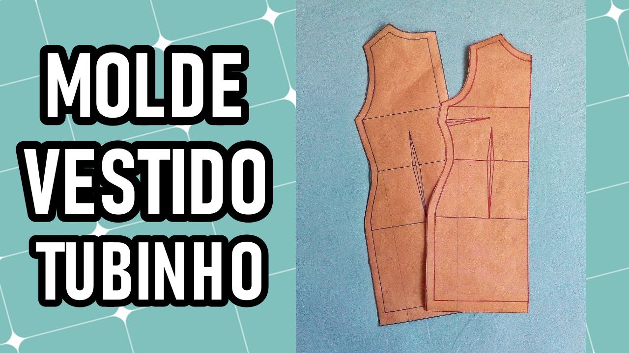 Como fazer tubinho | -