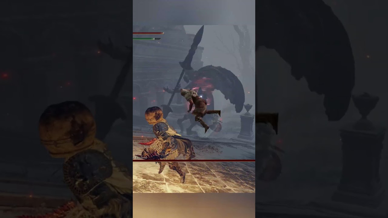 Shooting Elden Stars