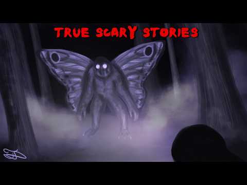 14 Chilling TRUE Scary Stories That Will Give You Nightmares! (Art Showcase W/ Franchesca!)