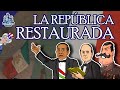 La república restaurada - Bully Magnets - Historia Documental