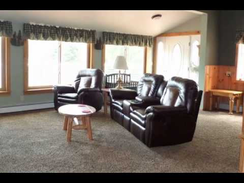 29 Hosmer Brook Drive, Groton, VT home video tour