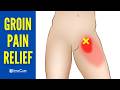 How to INSTANTLY Relieve Groin Pain
