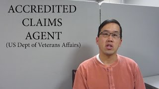 Veterans Affairs Accreditation - The Law Offices of Andy I. Chen