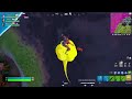 Partida gana de fornite