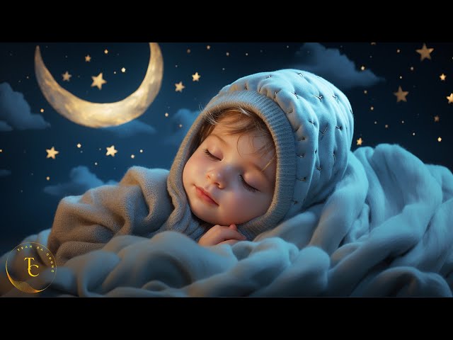 Baby Fall Asleep In 5 Minutes With Soothing Lullabies 🎵 1 Hour Baby Sleep Music class=