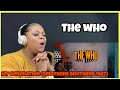 THE WHO | MY GENERATION SMOTHERS BROTHERS 1967 | REACTION