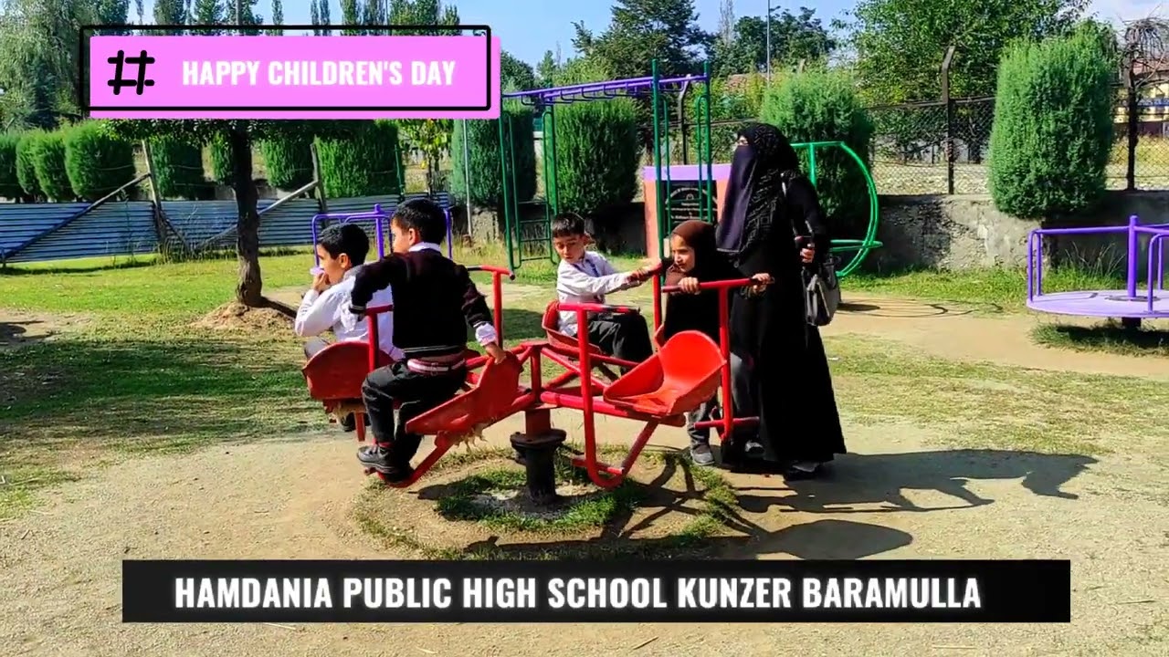 Hamdania Public High School Kunzer