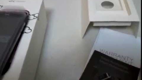 Htc Desire A8181 Unboxing Video - Phone in Stock at www.welectronics.com